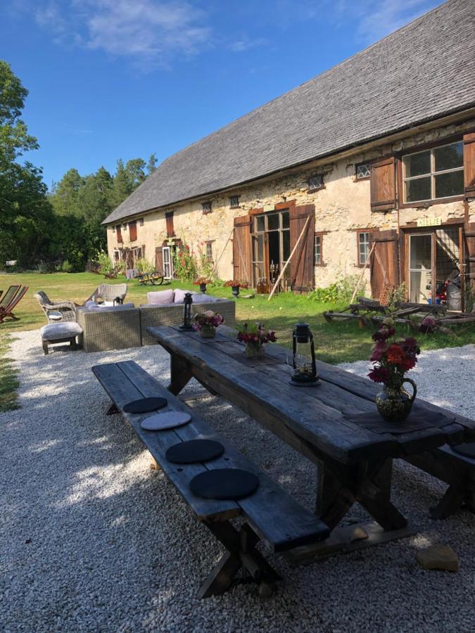 Liste Gard Hostel Ganthem Exterior foto