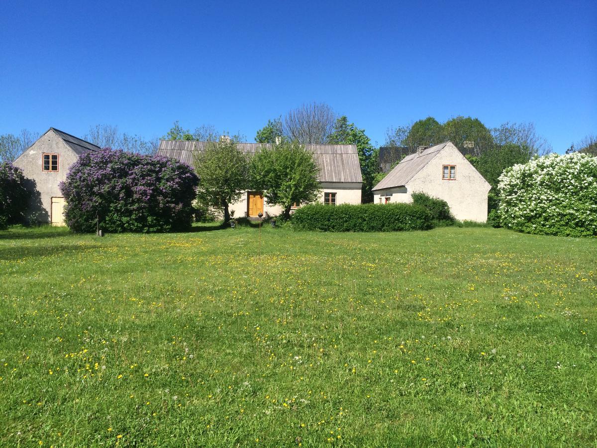 Liste Gard Hostel Ganthem Exterior foto
