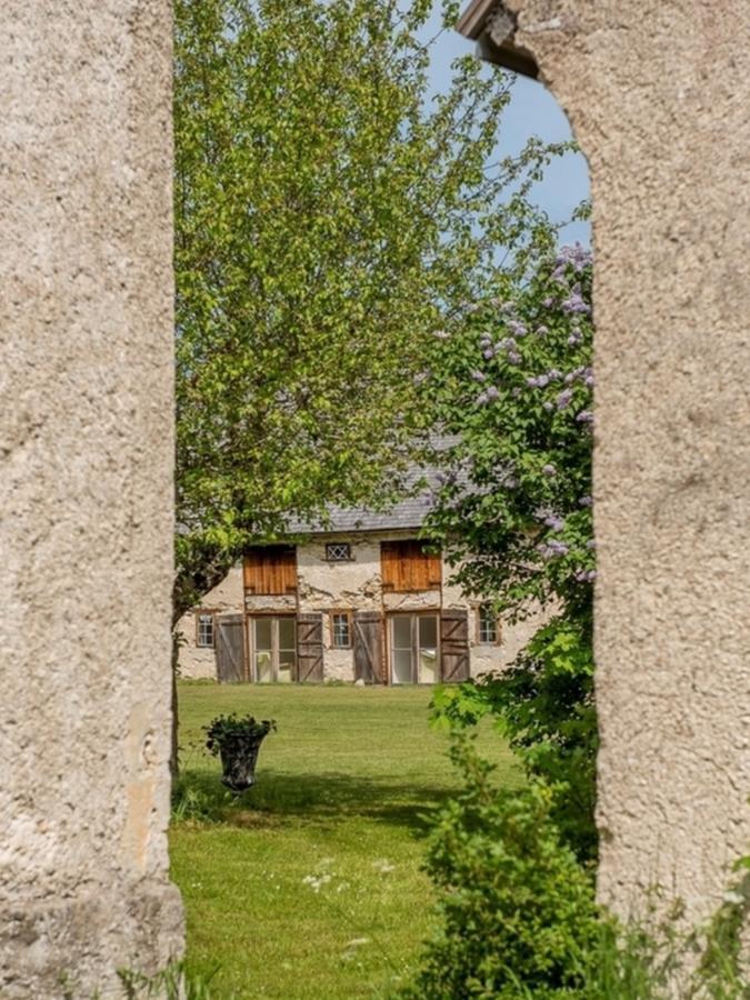 Liste Gard Hostel Ganthem Exterior foto