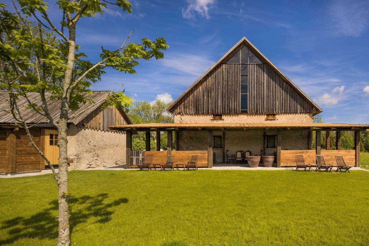 Liste Gard Hostel Ganthem Exterior foto